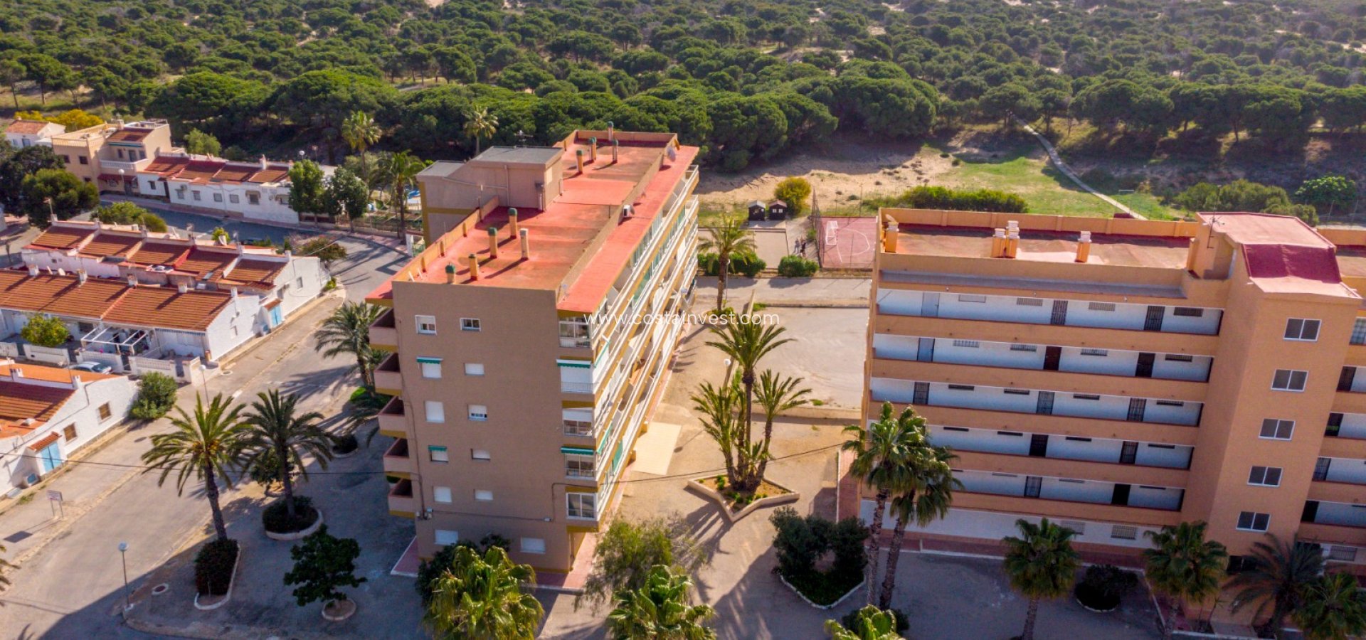 Rynek wtórny - Apartament - Guardamar del Segura - Pinomar