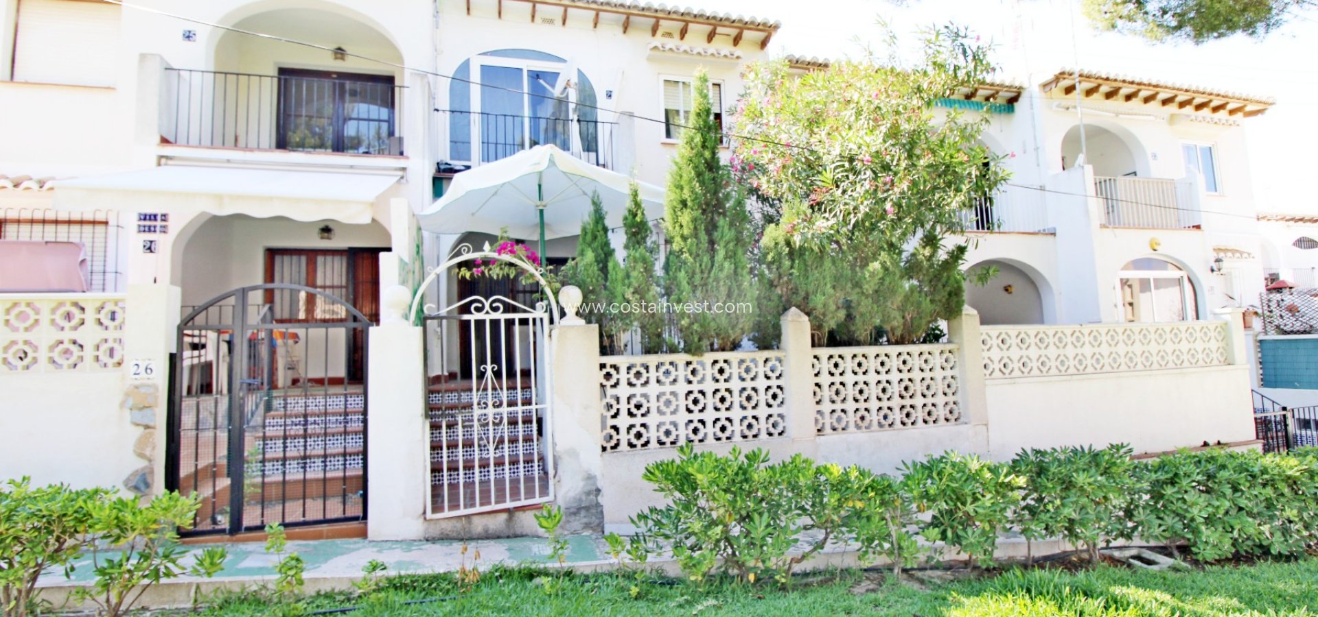 Revânzare - Apartament tip bungalow  - Torrevieja - Los Balcones