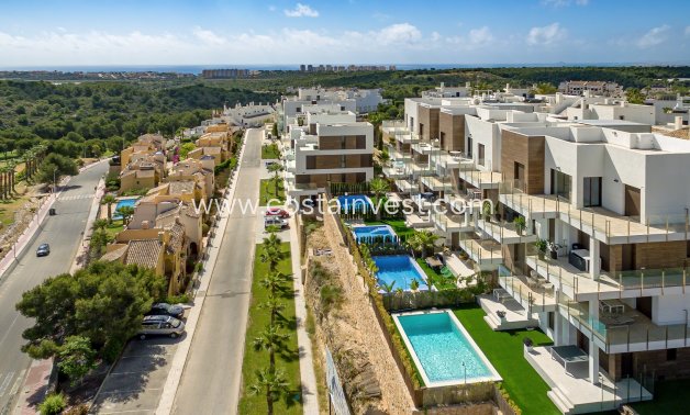 Rynek pierwotny - Apartament - Algorfa - La Finca Golf