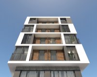 Construcția nouă - Apartment - Elche