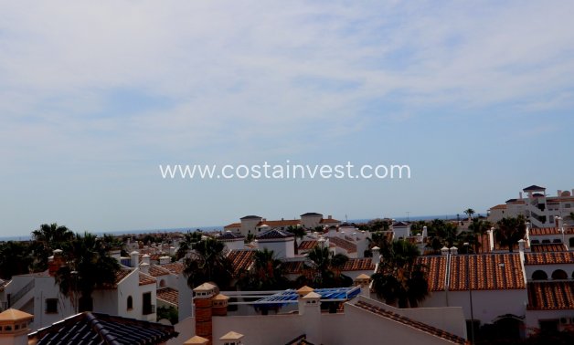 Rynek wtórny - Apartament - Orihuela Costa - Villamartín