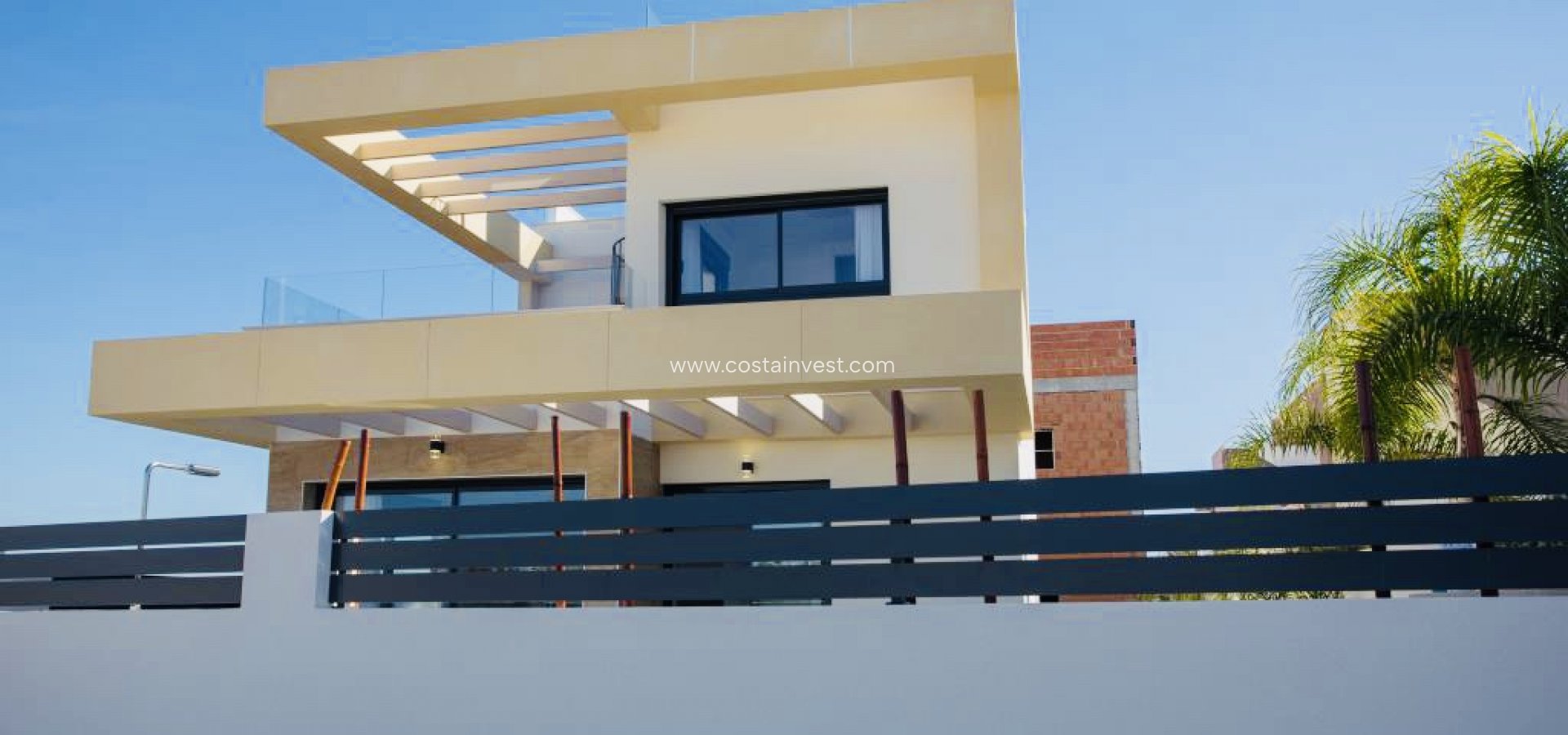 Nouvelle construction - Villa détachée - Los Montesinos