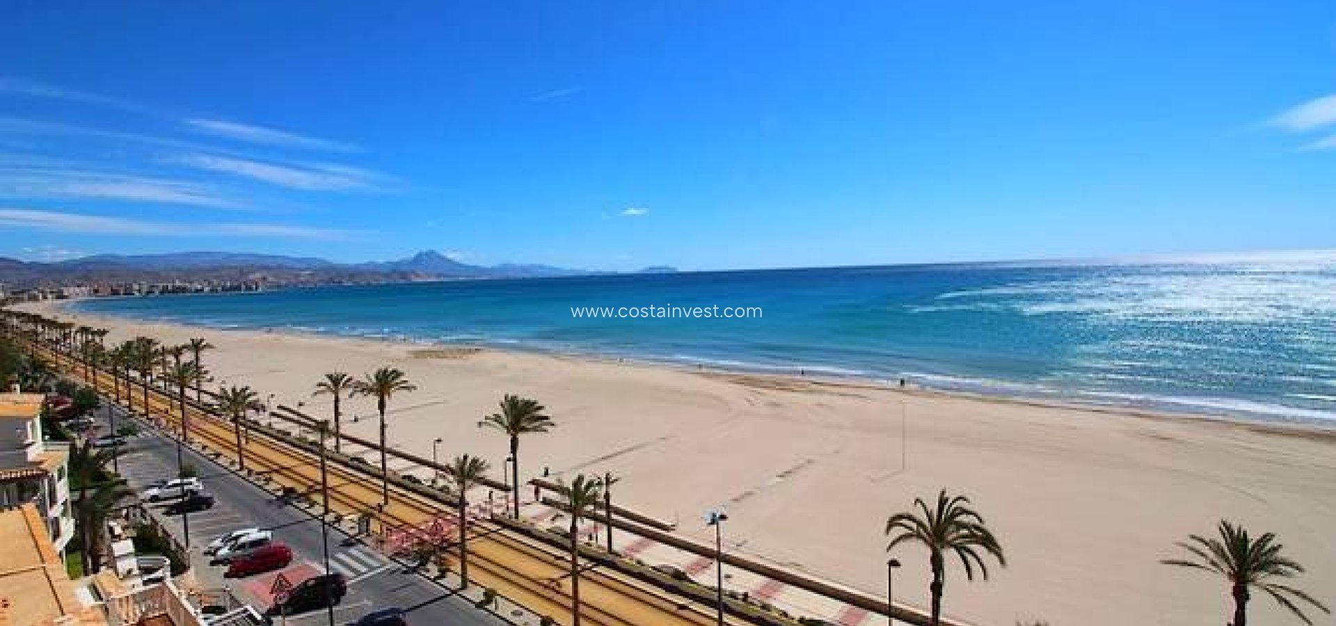 Rynek wtórny - Penthouse - Alicante - El Campello