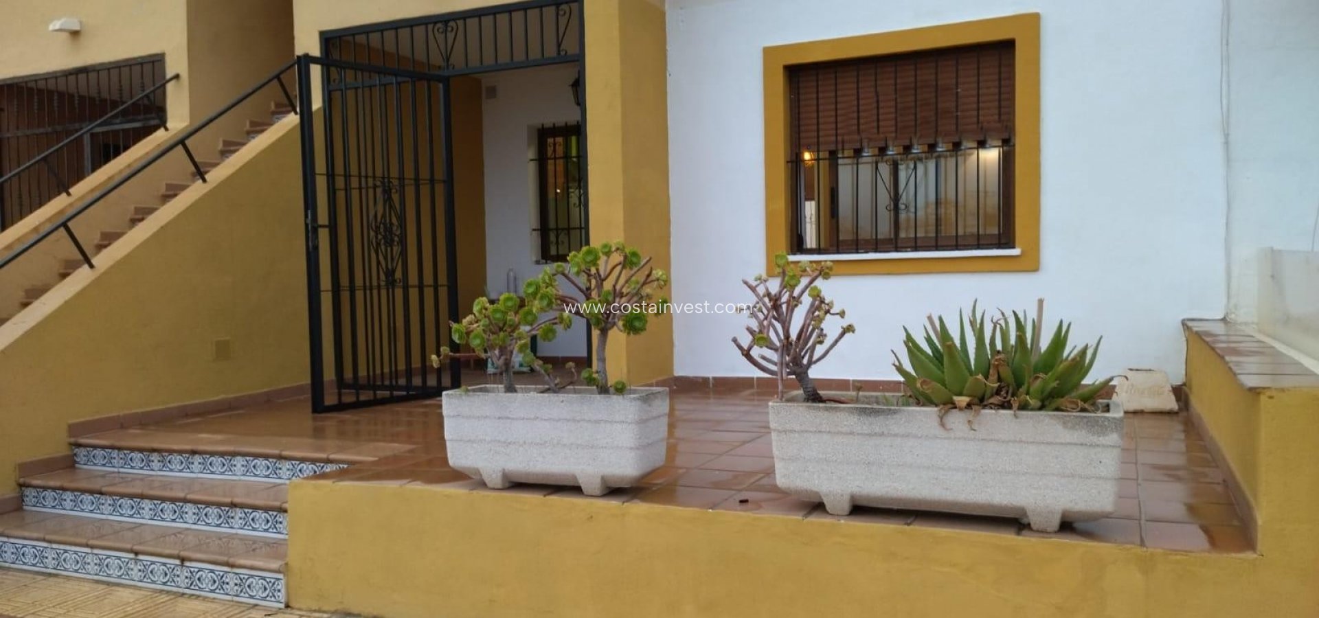 JÄLLEENMYYNTIKOHTEEMME - Pohjakerroksen huoneisto - Orihuela Costa - Playa Flamenca