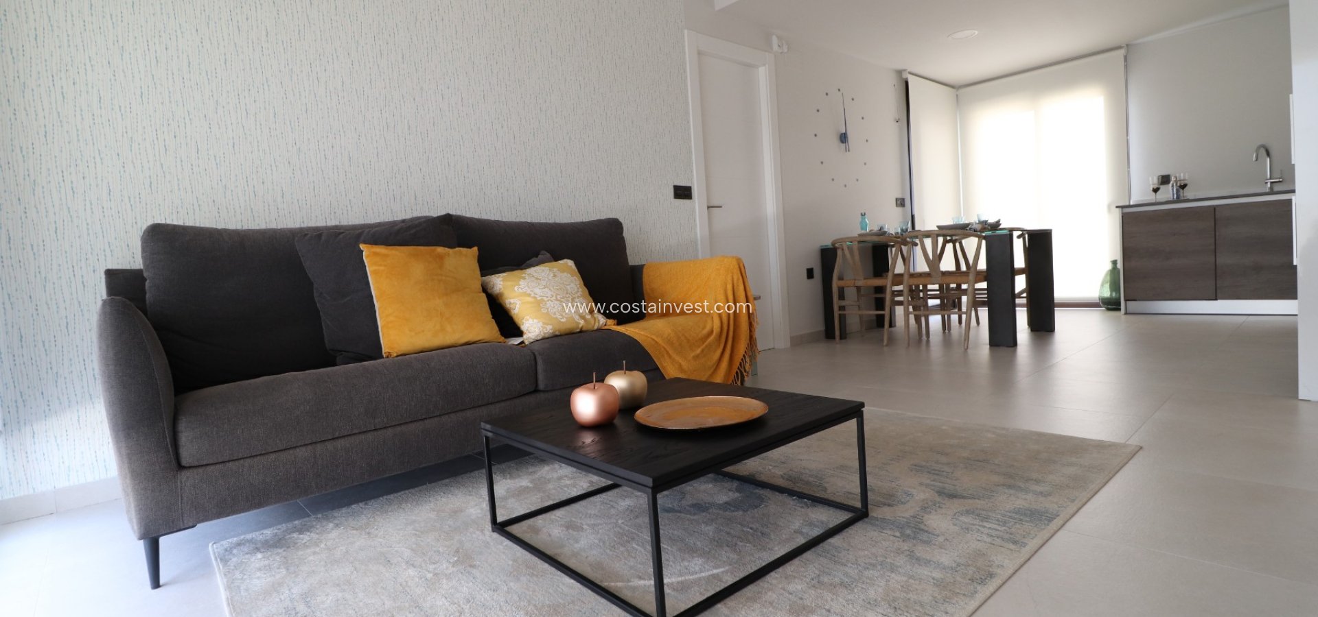 New Build - Apartment - Algorfa - La Finca Golf