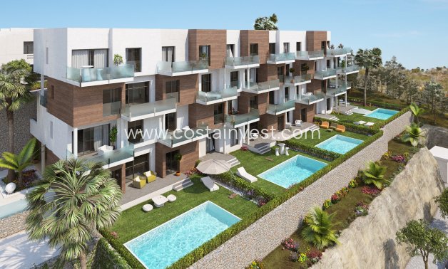 Nieuwbouw - Appartement - Algorfa - La Finca Golf