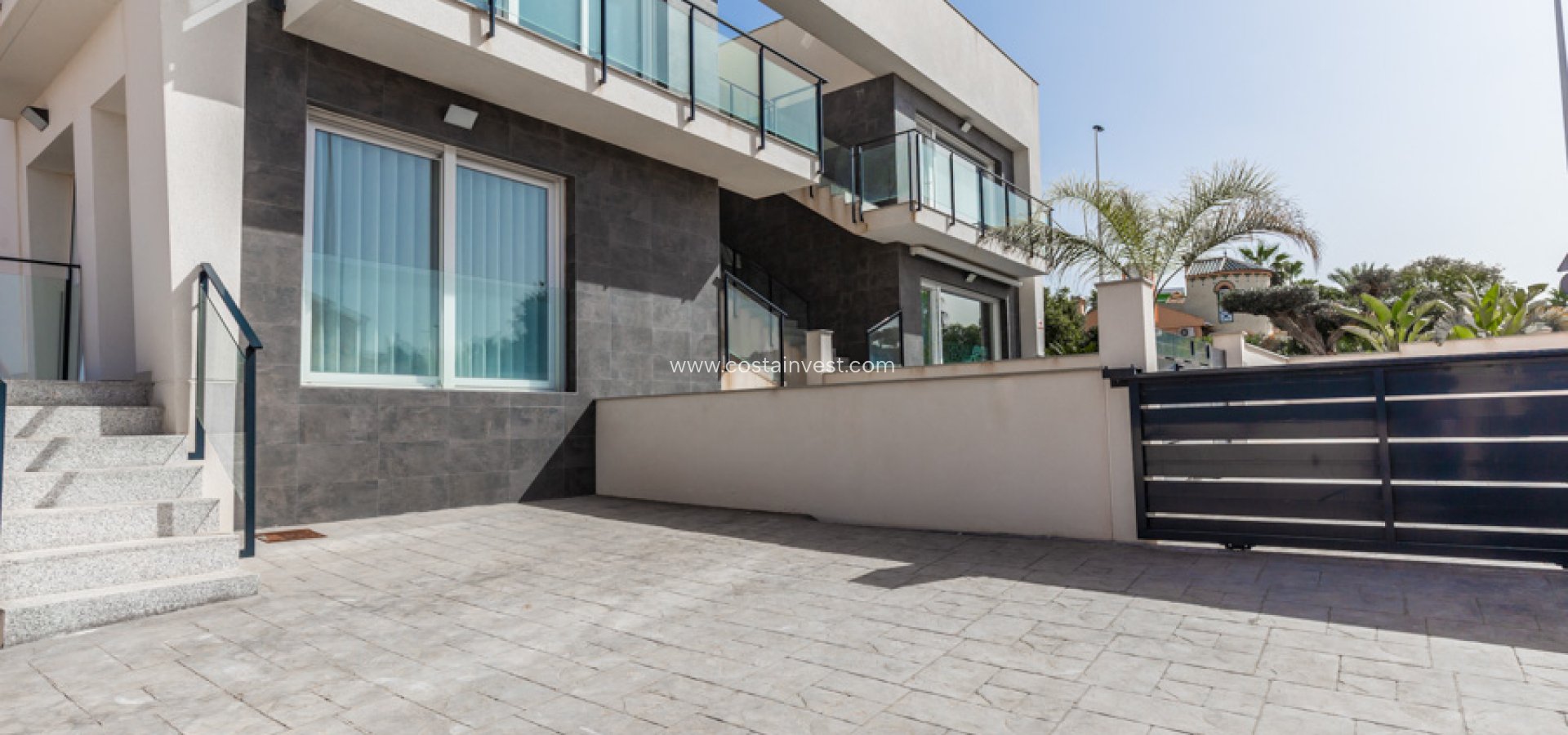 Nouvelle construction - Bungalow à rez-de-chaussée - Alicante - Gran Alacant