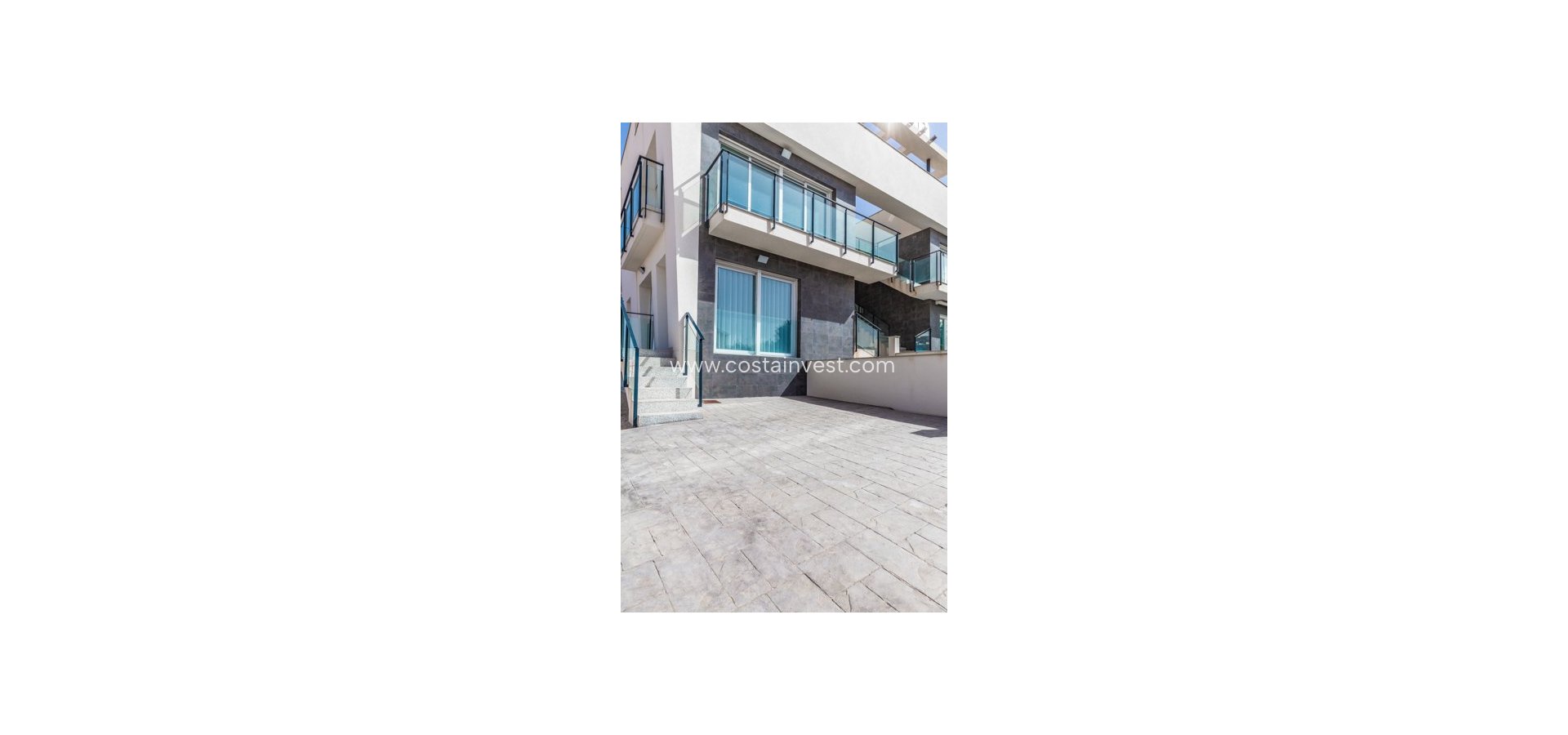 Construcția nouă - Apartament tip bungalow - Alicante - Gran Alacant