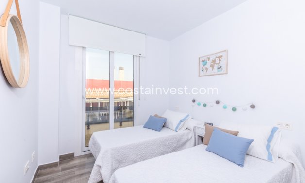 Nieuwbouw - Ground floor apartment - Alicante - Gran Alacant