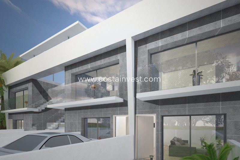 Wohnung im Erdgeschoss - Neubau - Alicante - Gran Alacant