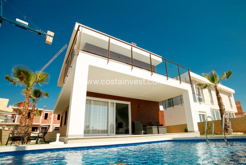 Villa détachée - Nouvelle construction - Alicante - Gran Alacant