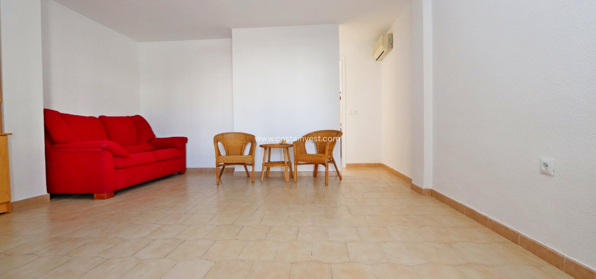 Verhuur - Ground floor apartment - Orihuela Costa - Punta Prima
