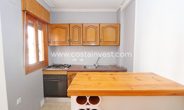 Rental - Ground floor apartment - Orihuela Costa - Punta Prima