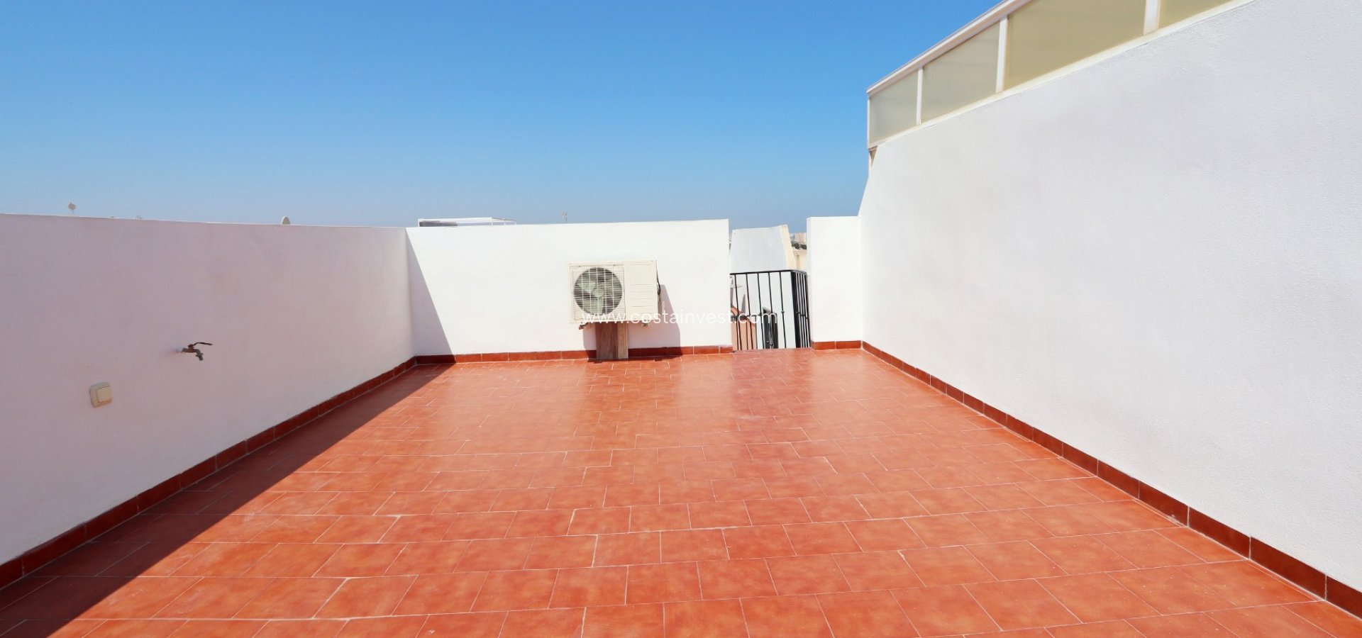 Wiederverkauf - Dachgeschosswohnung - Orihuela Costa - Punta Prima