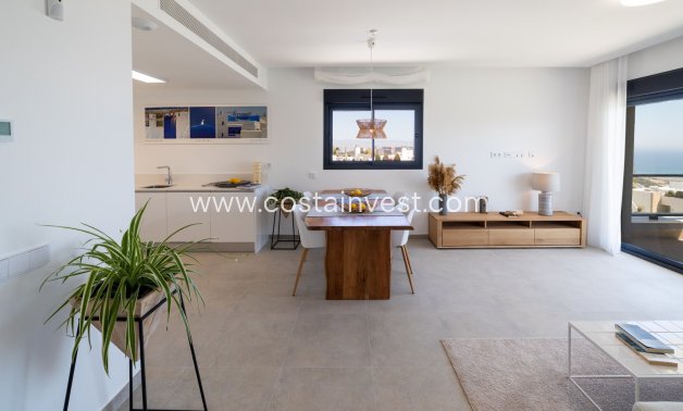 Nieuwbouw - Appartement - Alicante - Gran Alacant