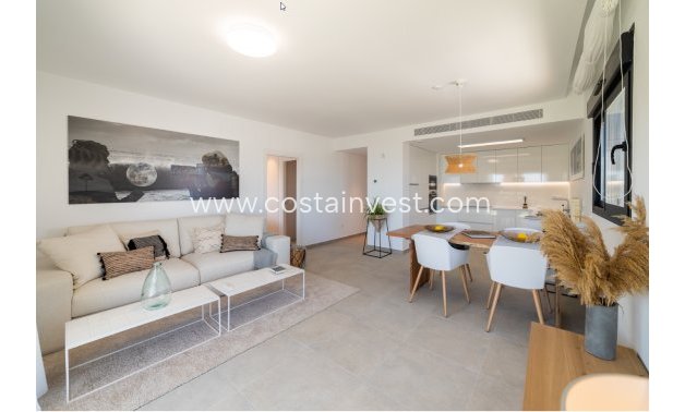 Construcția nouă - Appartement op de begane grond - Alicante - Gran Alacant