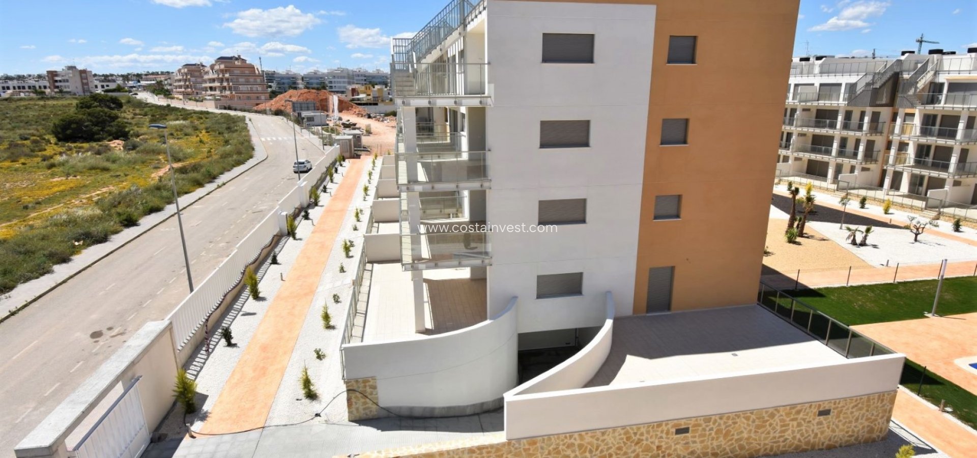 Construcția nouă - Apartment - Orihuela Costa - Villamartín
