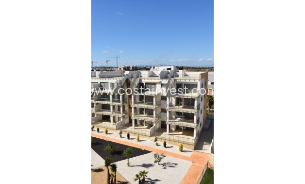 Nieuwbouw - Appartement - Orihuela Costa - Villamartín