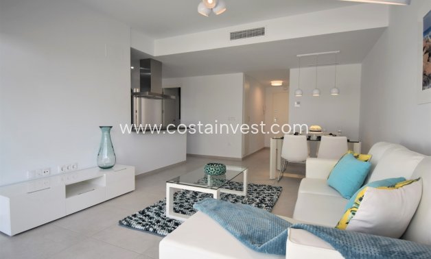 Nouvelle construction - Appartement - Orihuela Costa - Villamartín