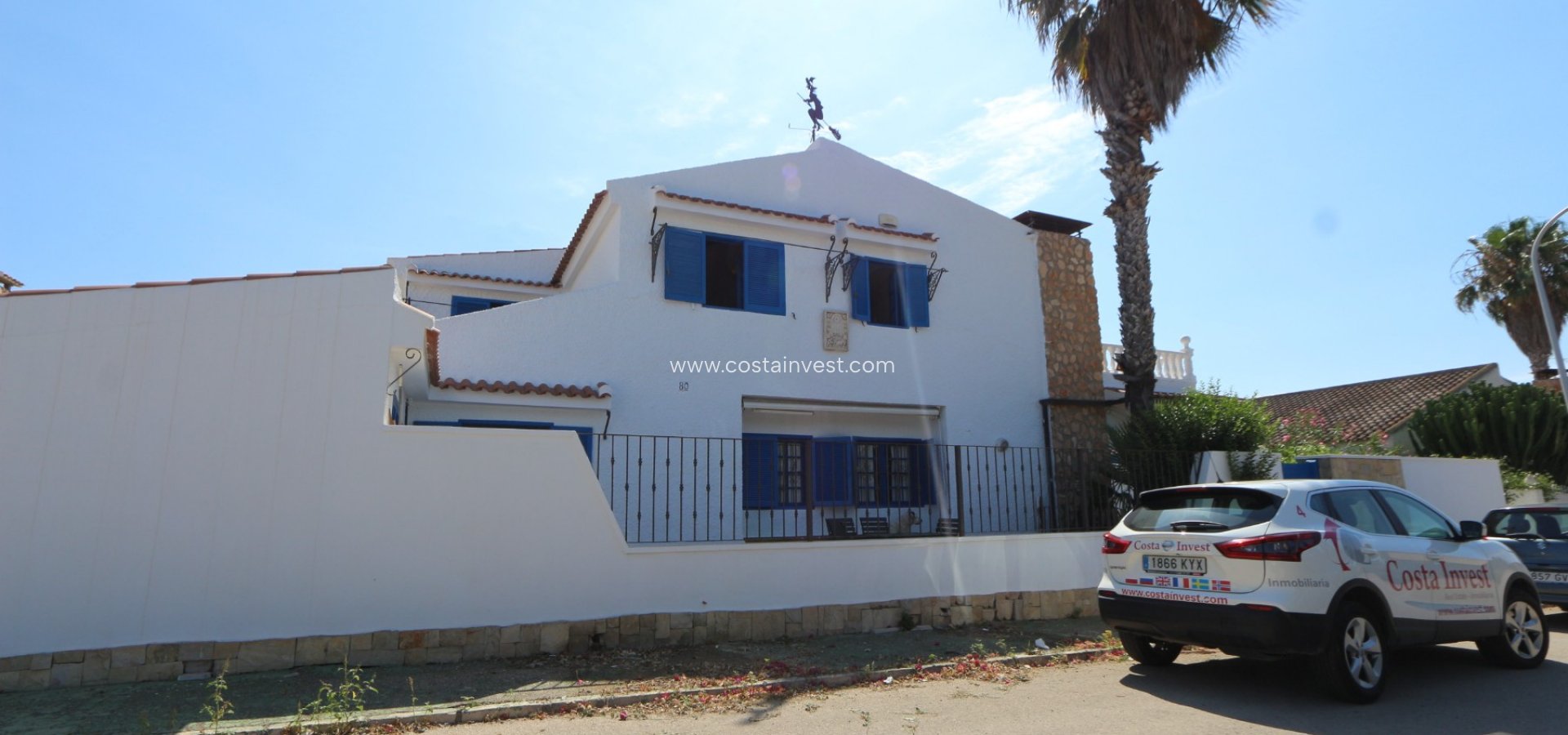 Další prodej - Městský dům - Orihuela Costa - Dehesa de Campoamor