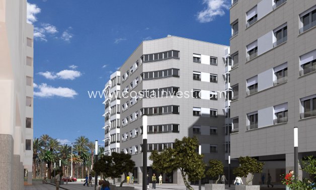 Appartement - Nieuwbouw - Elche - 8475