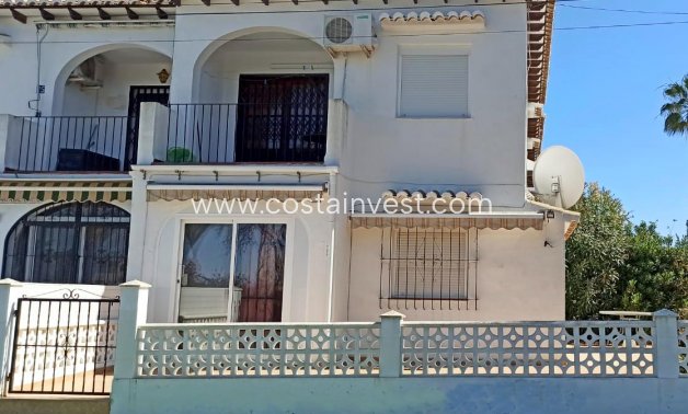 Další prodej - Byt v přízemí - Torrevieja - Los Balcones