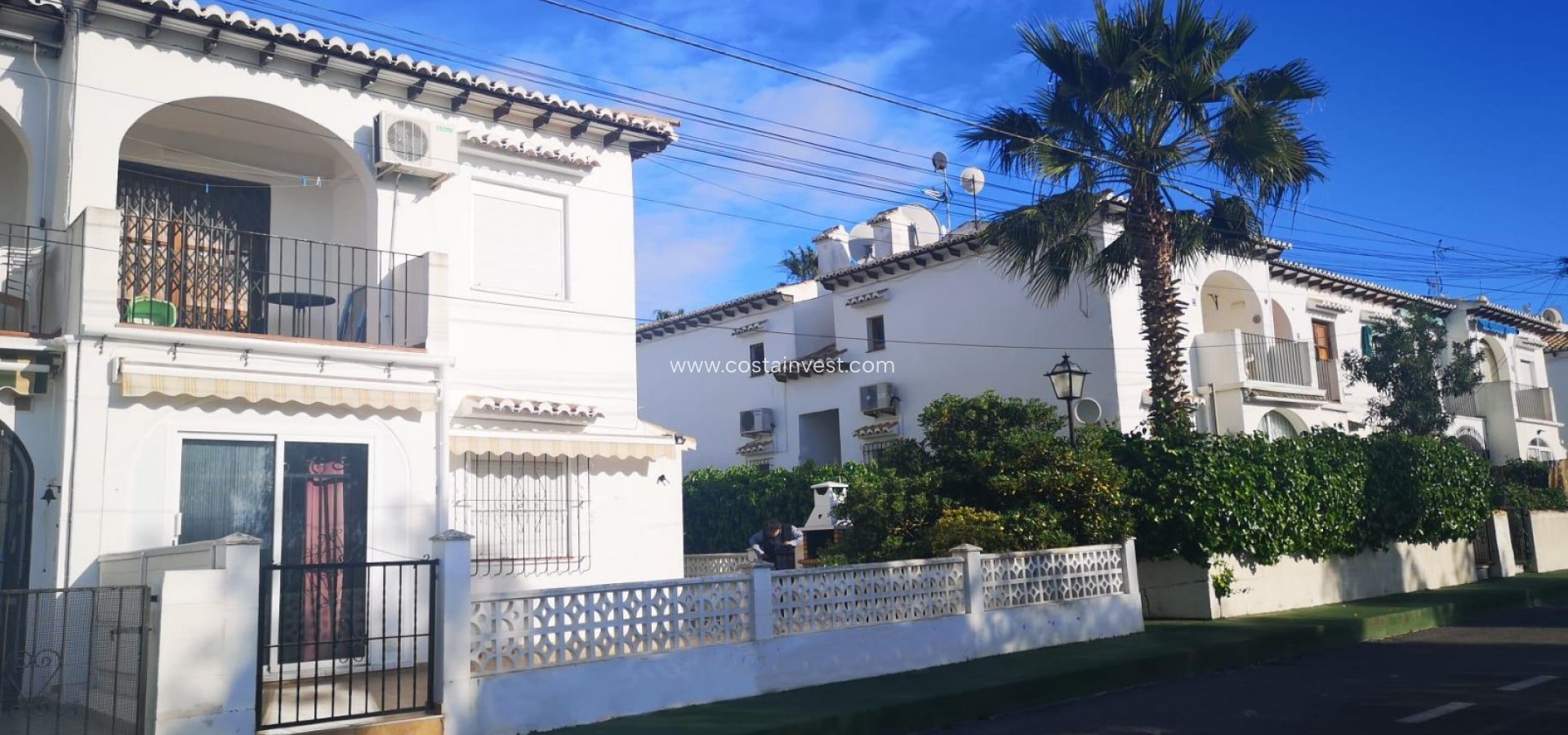 Revânzare - Apartament tip bungalow - Torrevieja - Los Balcones