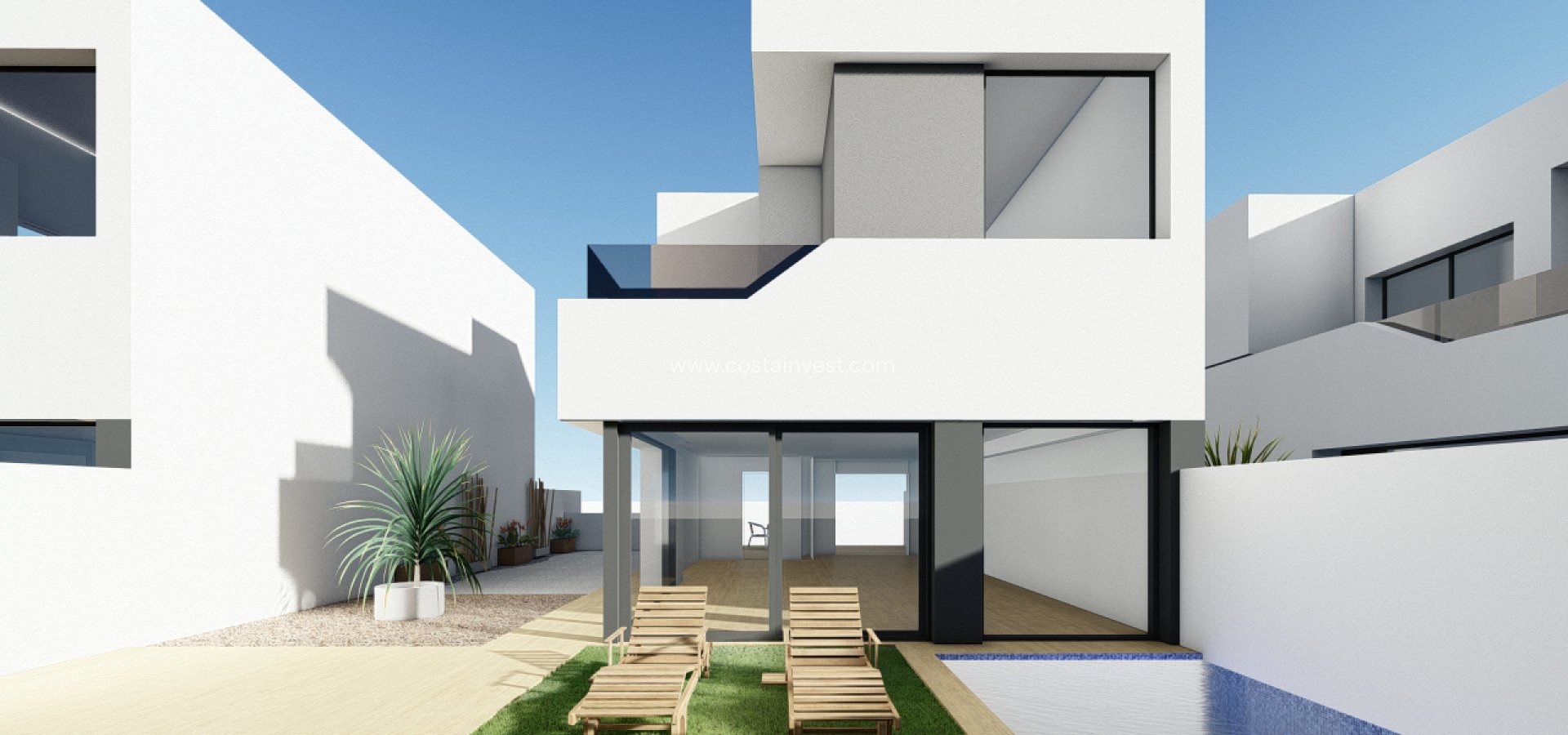 Nová stavba - Vila - Ciudad Quesada