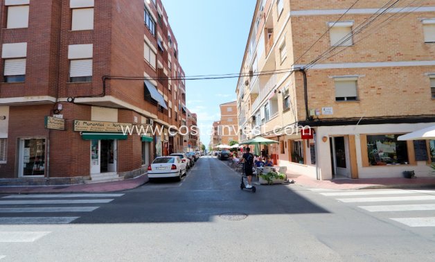 Revânzare - Apartment - Torrevieja - Downtown