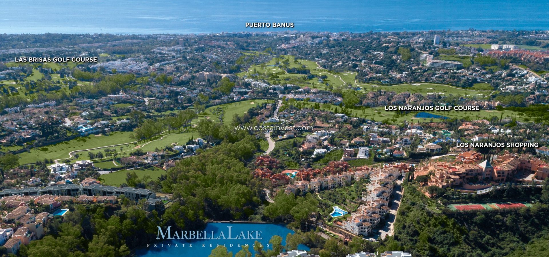 New Build - Apartment - Marbella 