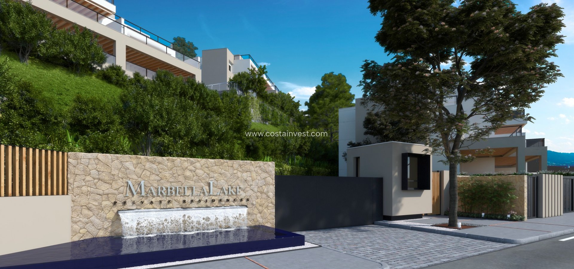 Nouvelle construction - Appartement - Marbella 