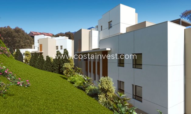 Rynek pierwotny - Apartament - Marbella 