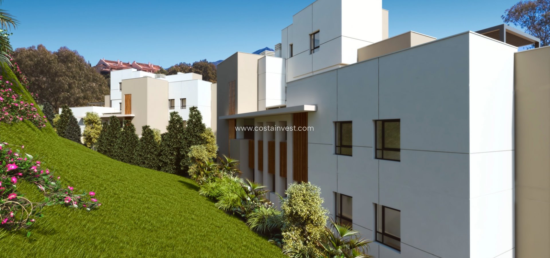 New Build - Apartment - Marbella 