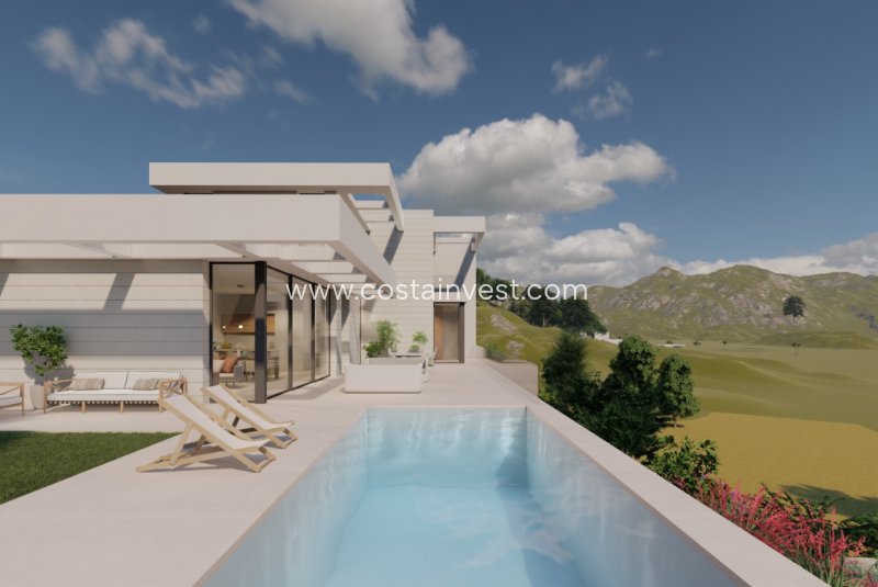 Villa détachée - Nouvelle construction - Orihuela Costa - Colinas golf