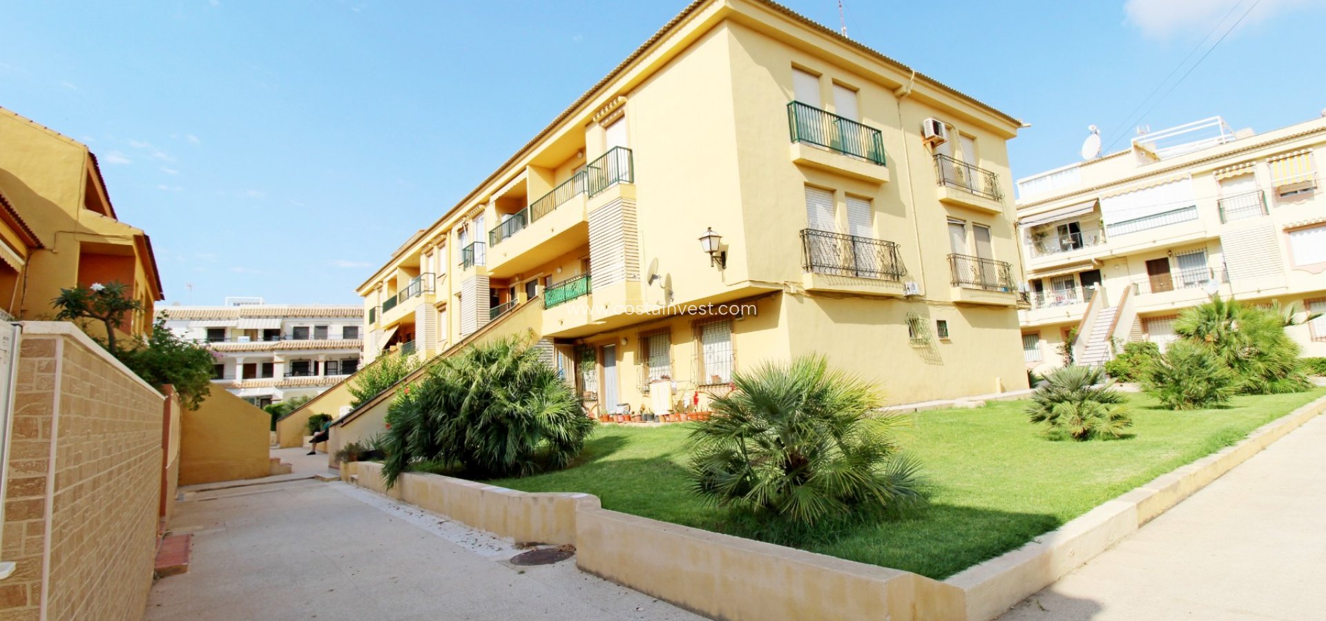 Wiederverkauf - Apartment - Torrevieja - Mar Azul