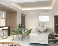 New Build - Ground floor apartment - Orihuela Costa - Villamartín