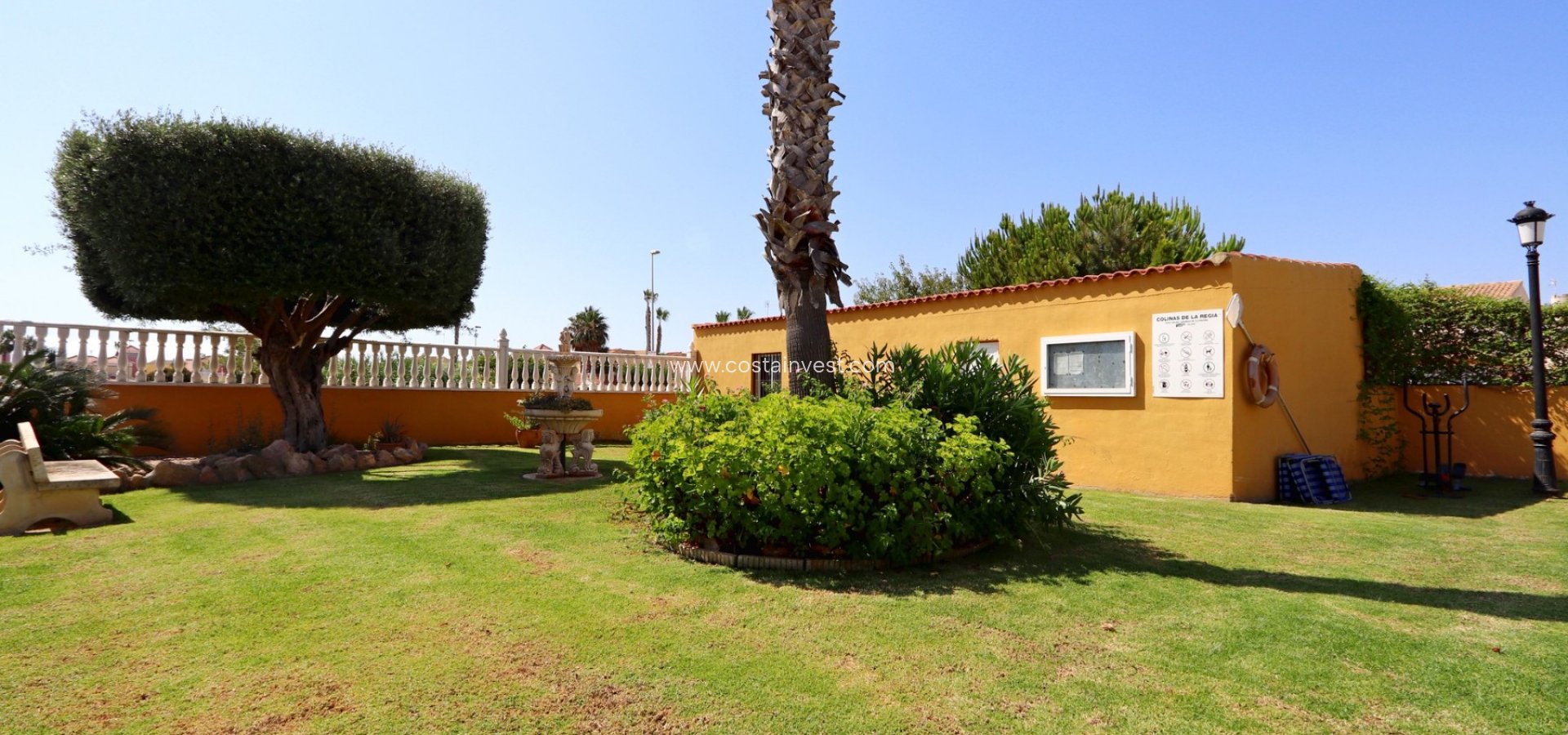 Revânzare - Apartament tip bungalow - Orihuela Costa - La Regia
