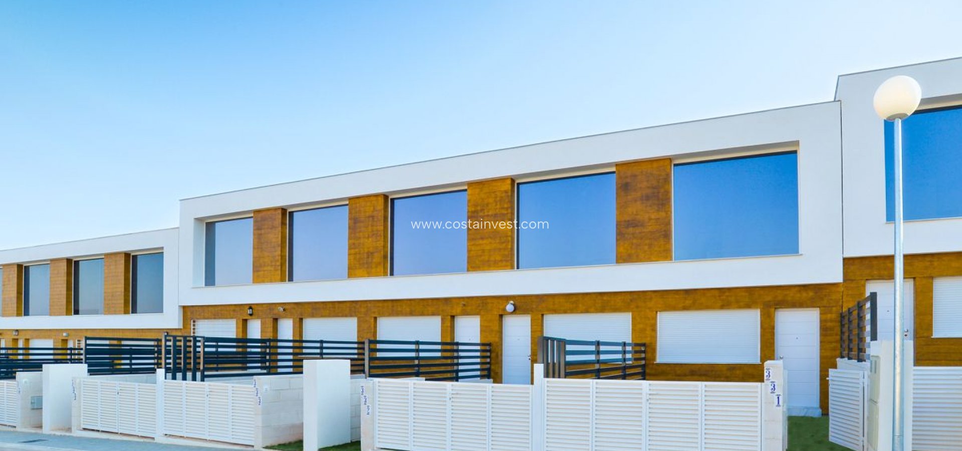 Nybyggnad - Radhus - Alicante - Gran Alacant