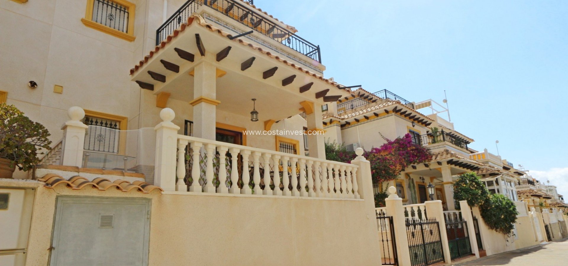 перепродажа - Смежный дом - Orihuela Costa - Playa Flamenca