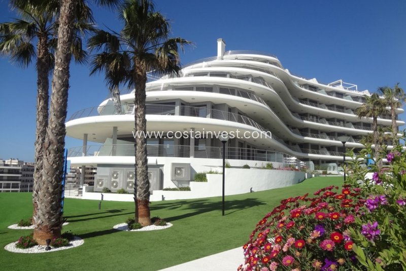 Lägenhet - Återförsäljning - Alicante - Arenales del Sol
