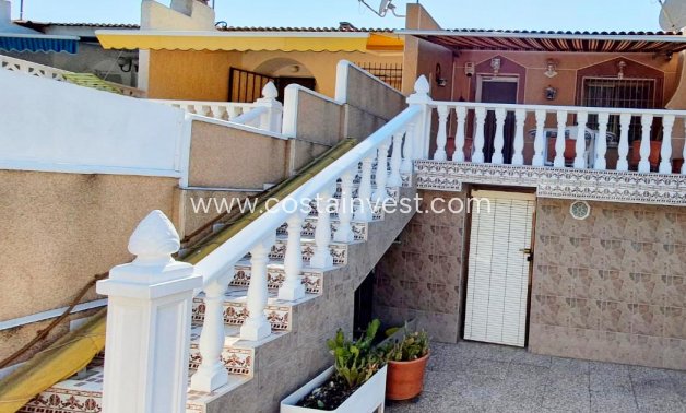 Další prodej - Městský dům - Torrevieja - Playa de los Locos