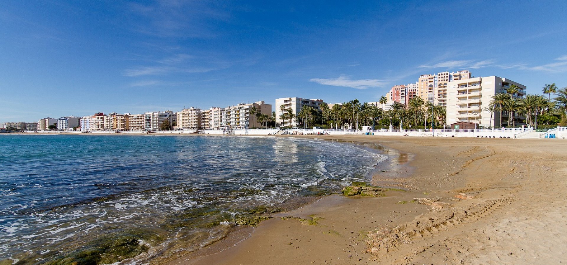 перепродажа - Апартаменты - Torrevieja - Playa del Cura