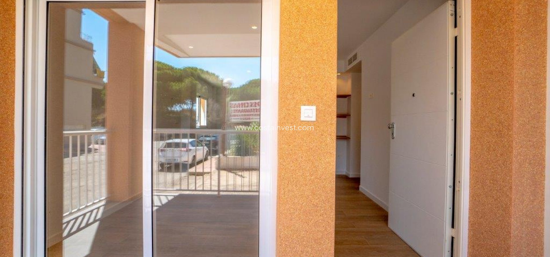 Wiederverkauf - Wohnung im Erdgeschoss - Guardamar del Segura - Pinomar