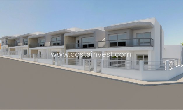 New Build - Ground floor apartment - Benijófar - Benijofar