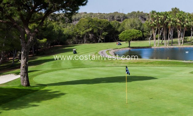 Revente - Appartement - Orihuela Costa - Ramblas golf