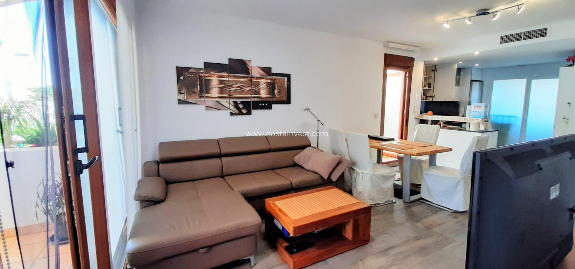 Revânzare - Apartament tip bungalow - Orihuela Costa - La Zenia