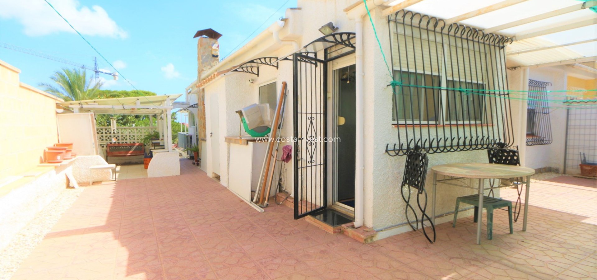 Rynek wtórny - Dom wolnostojący - Torrevieja - Los Balcones
