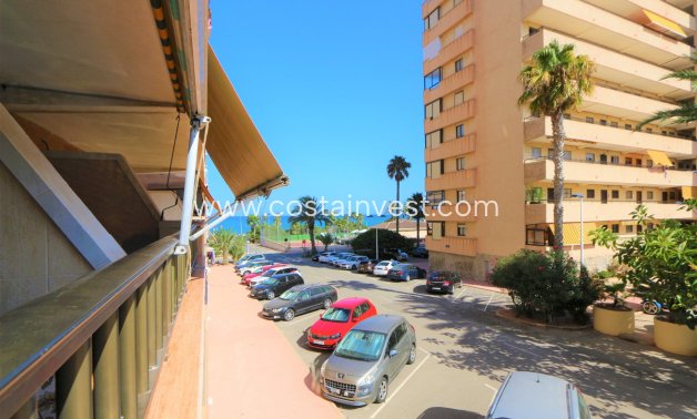 Rynek wtórny - Apartament - Torrevieja - Cabo Cervera