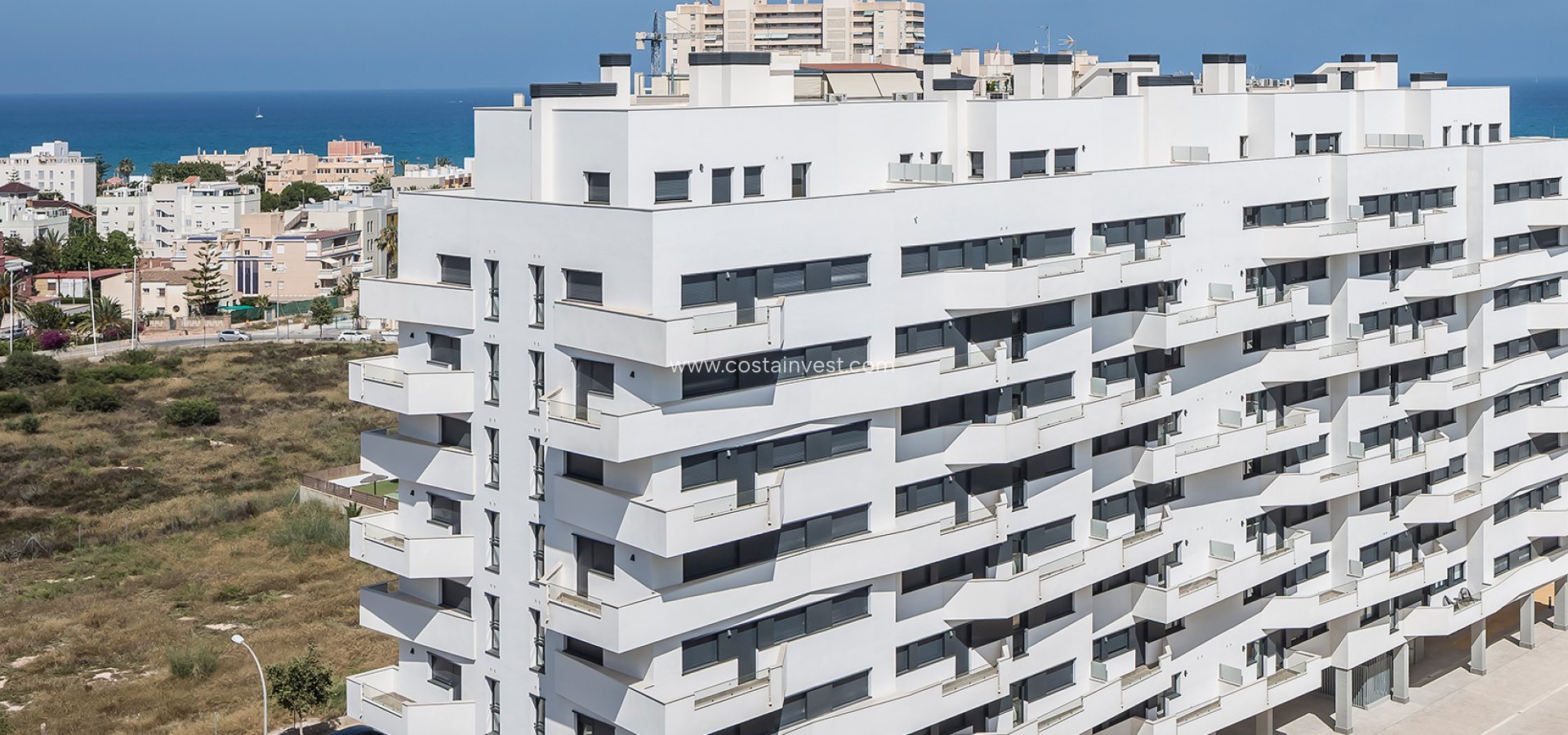 Neubau - Apartment - Alicante - Playa de San Juan