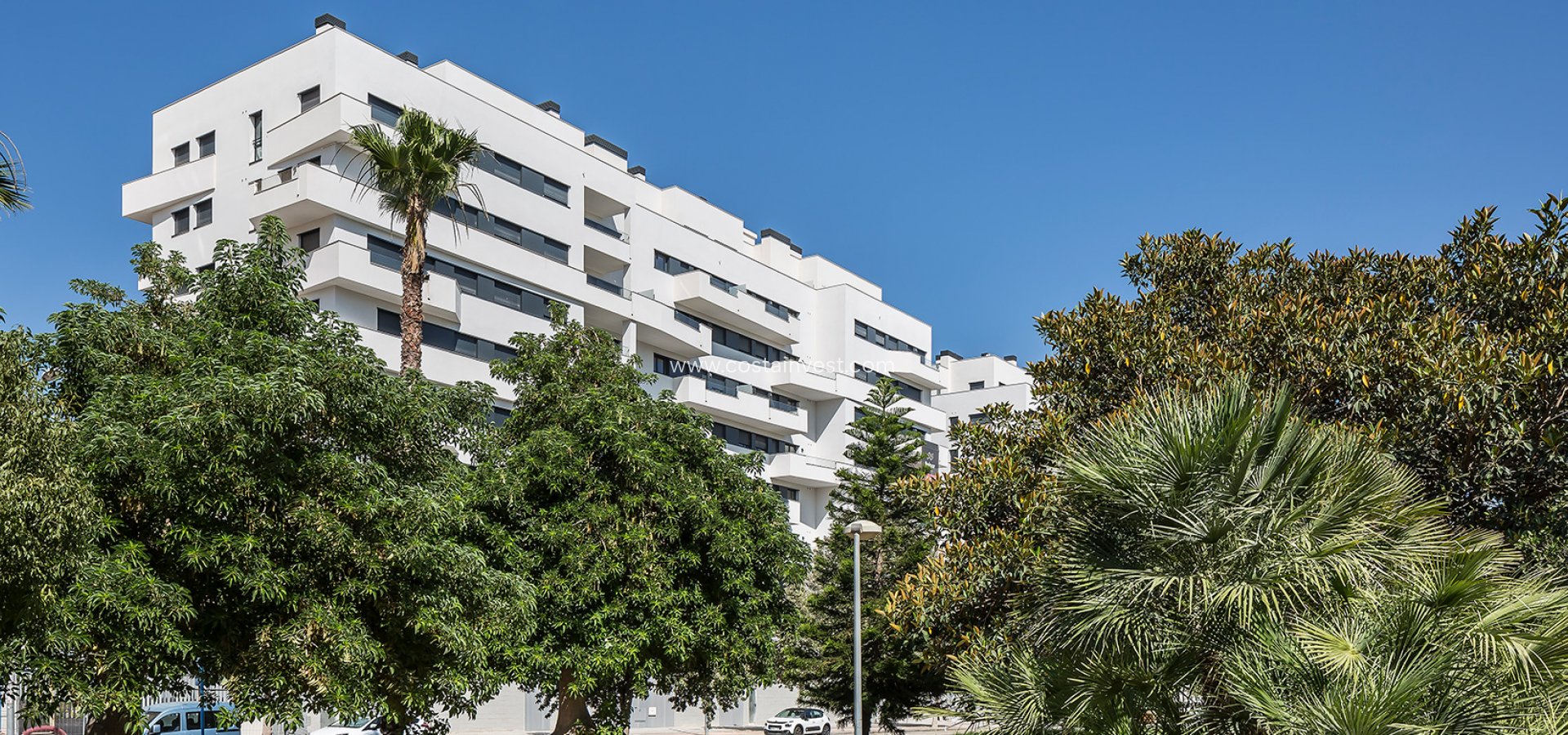 Nouvelle construction - Appartement - Alicante - Plage de San Juan